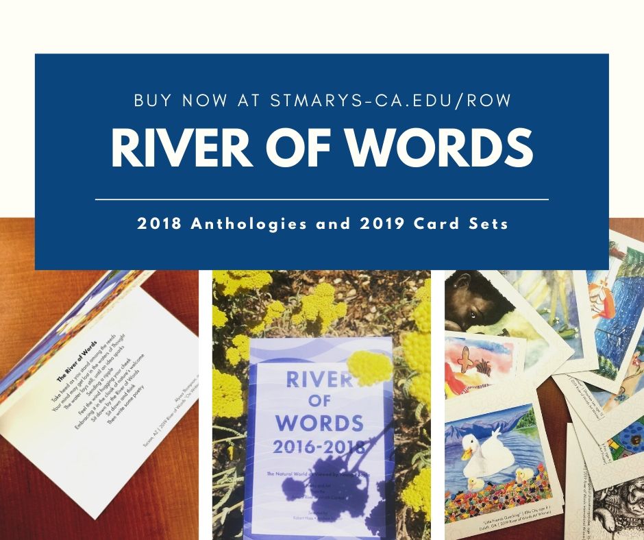 River of Words Contest Saint Mary's College